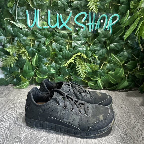 Viktos Core 2 MC Cross Training Shoes Men's Size 8 Black Camo Sneaker - Picture 1 of 9